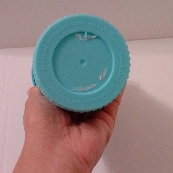NWOT  Studded Matte Mint Tumbler - Picture 3 of 7